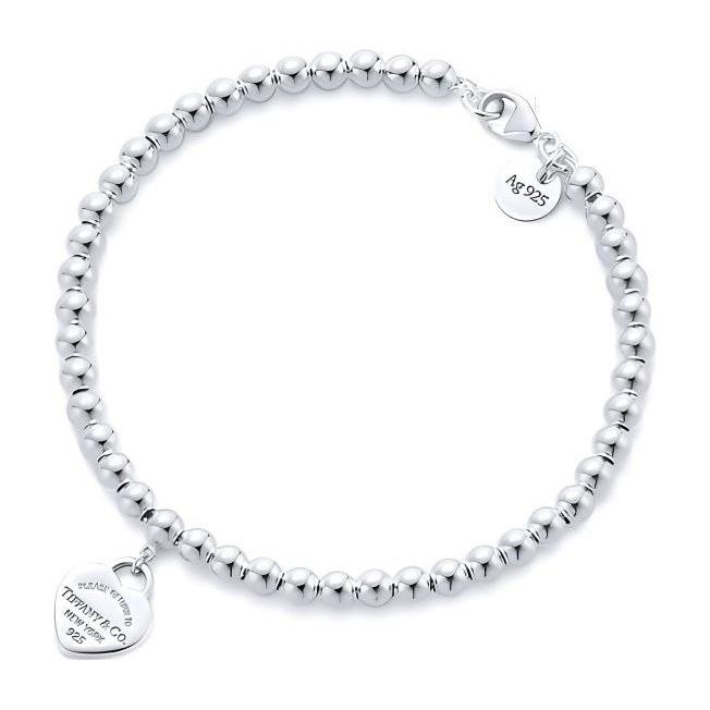 Tiffany & Co. Return to Tiffany Heart Bracelet