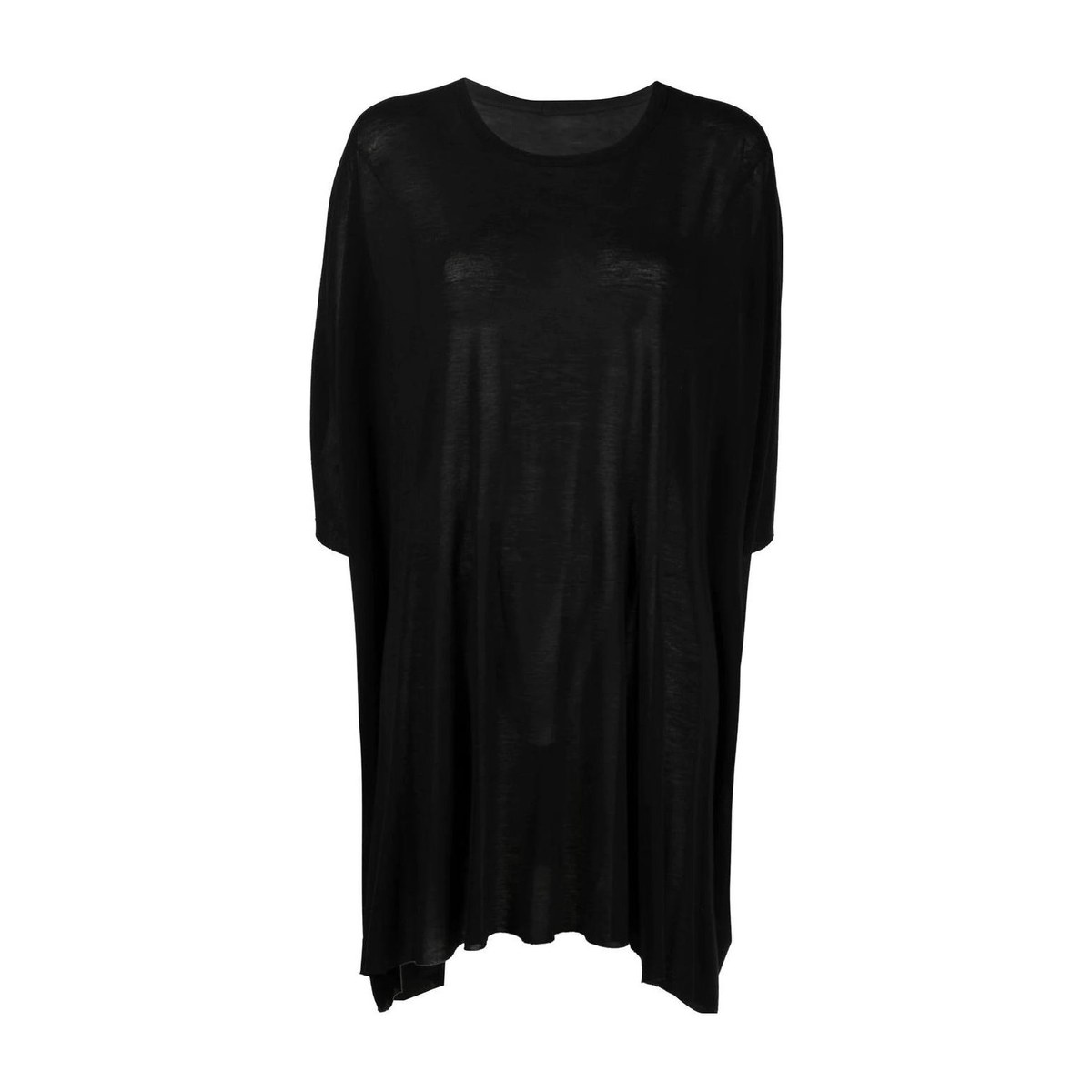 Rick Owens SS22 Black Dress