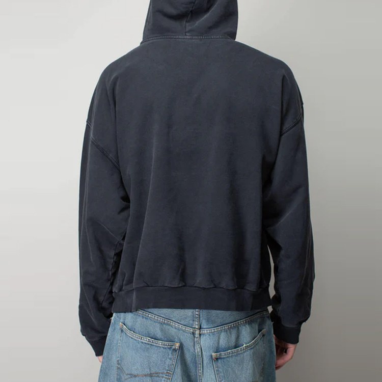 Balenciaga FW22 Be Different Hoodie Black