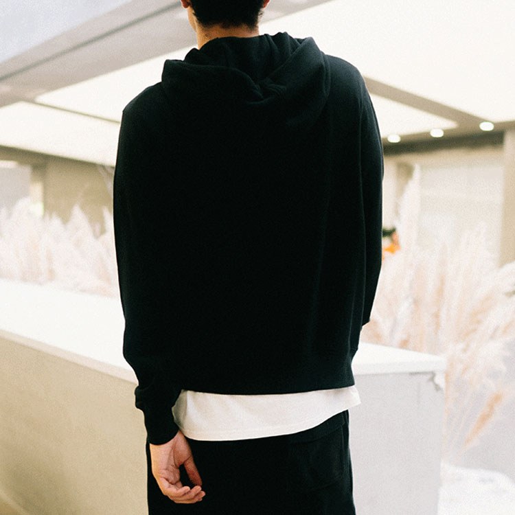 Dickies Hoodie Black