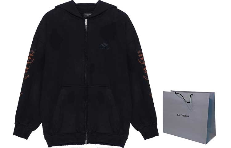 Balenciaga Heavy Metal FW23 Black