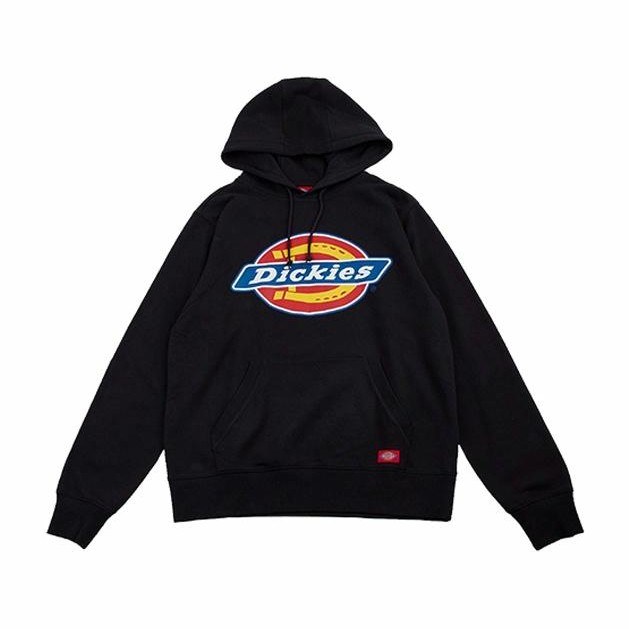 Dickies Hoodie Black