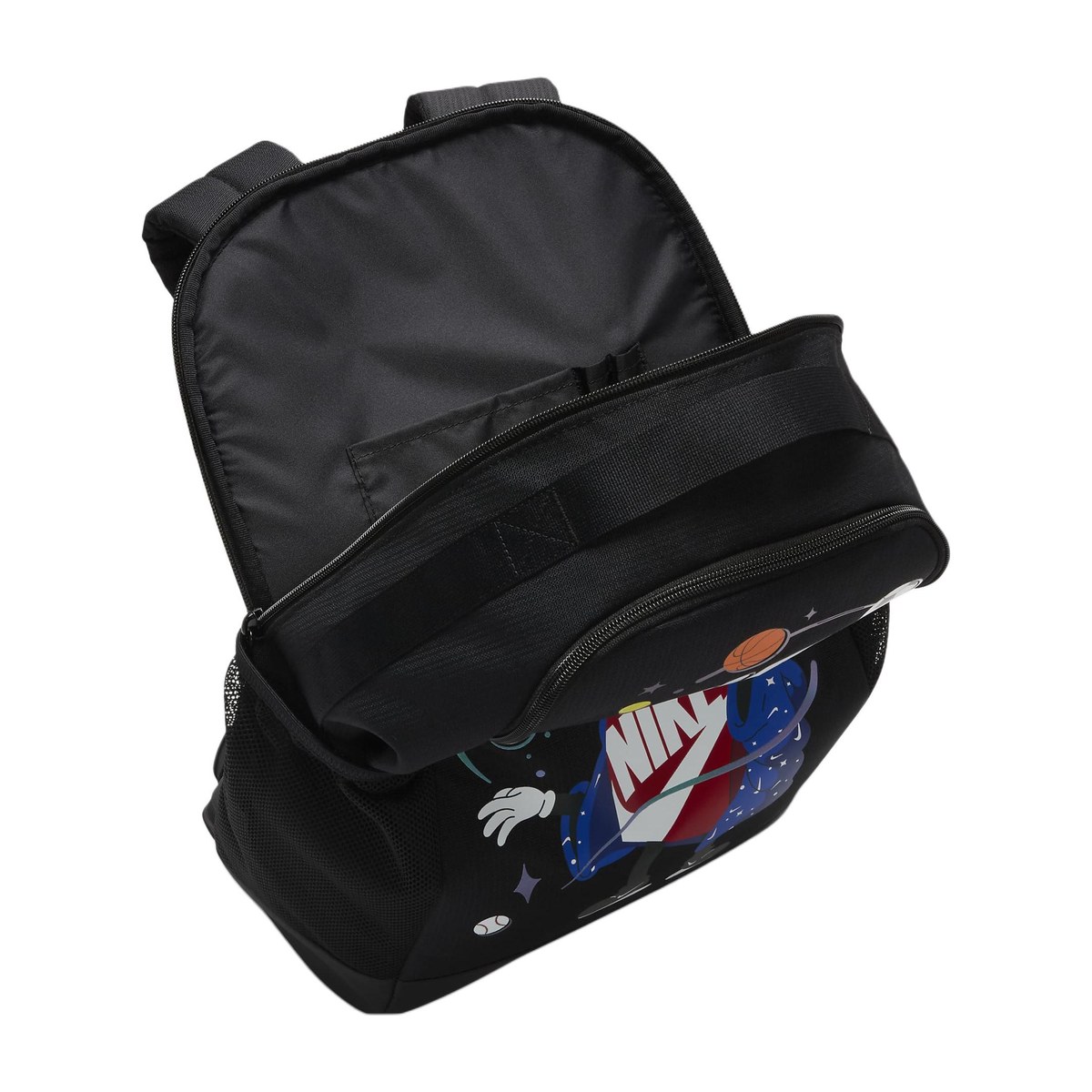 Nike Backpack Black White