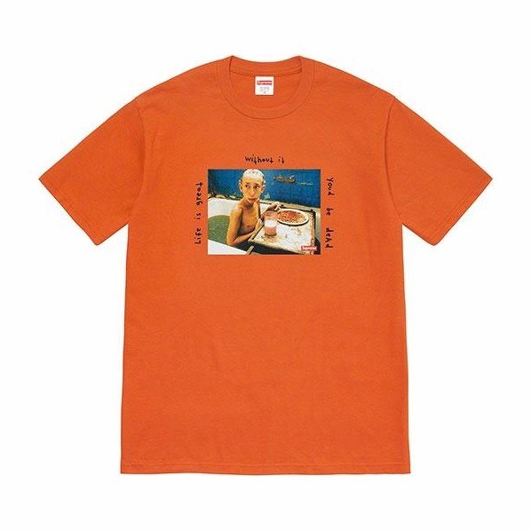Supreme Gummo Bathtub Tee