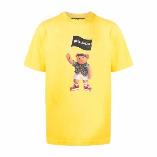Palm Angels Teddy Bear T-Shirt