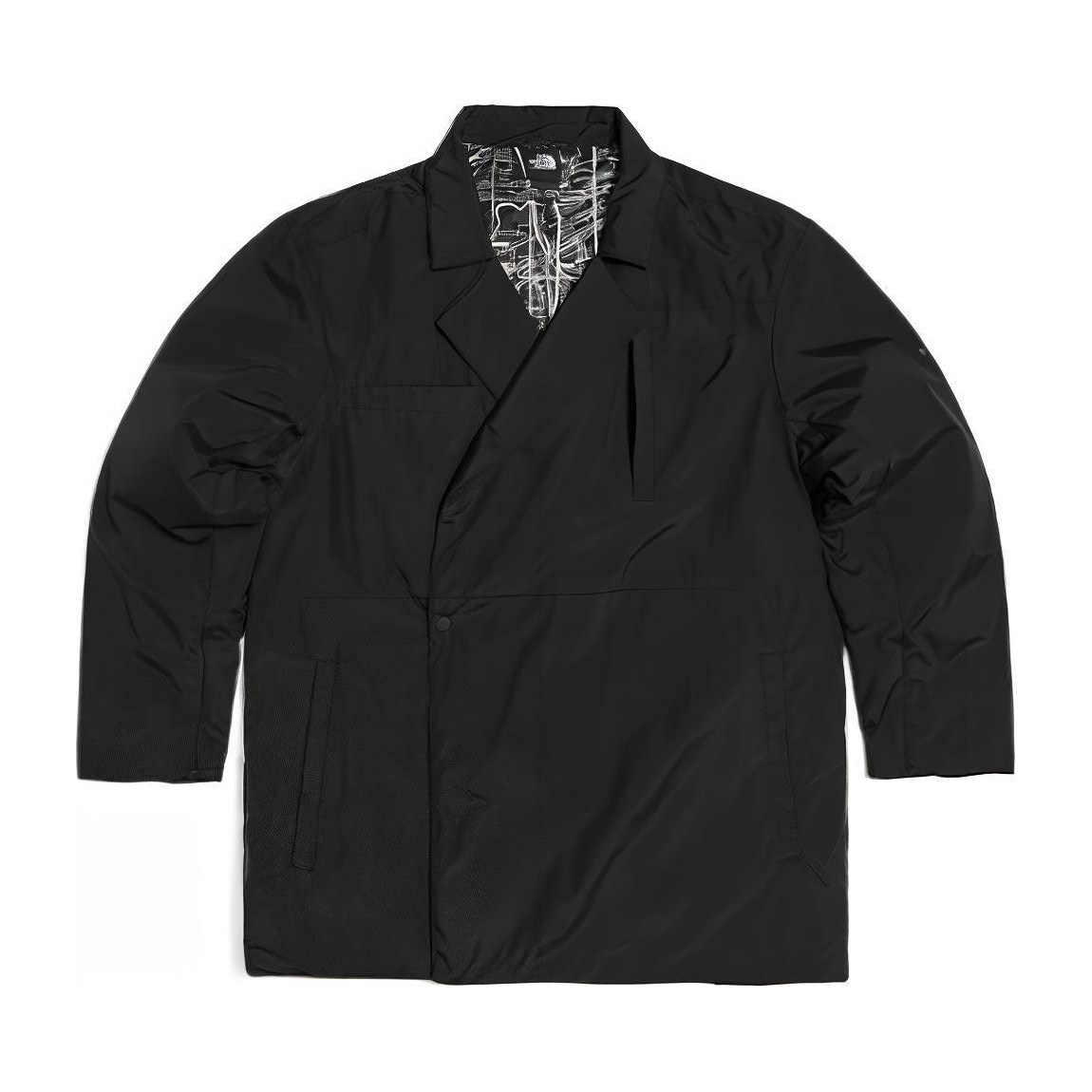The North Face
