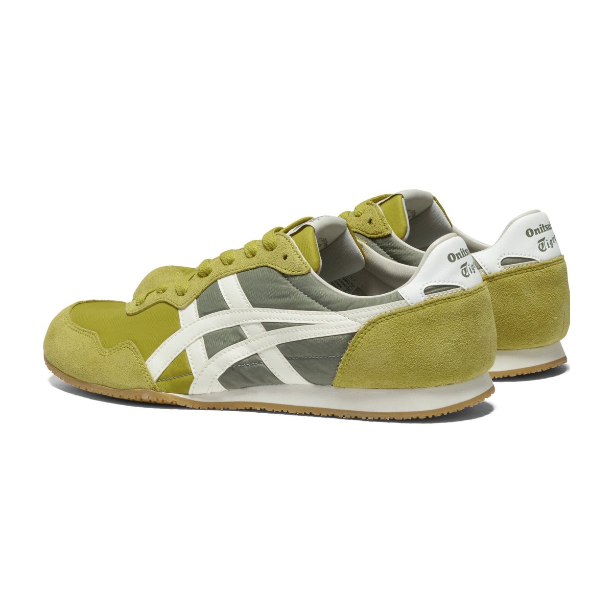 Onitsuka Tiger Serrano Green