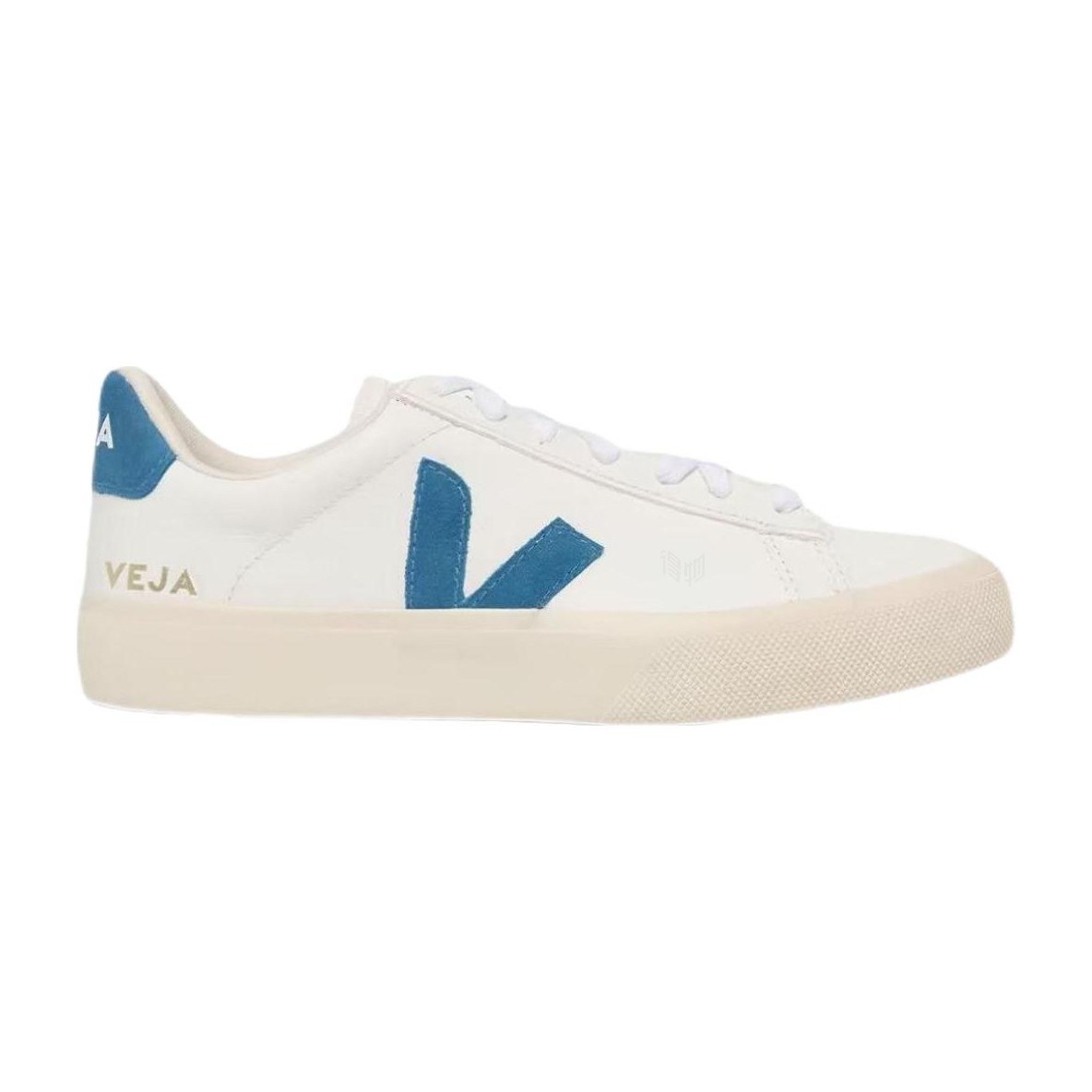 VEJA Campo White Blue