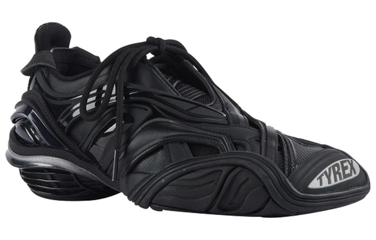 Balenciaga Tyrex Low Black