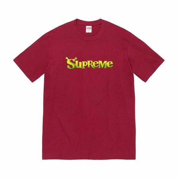 Supreme Shrek Tee