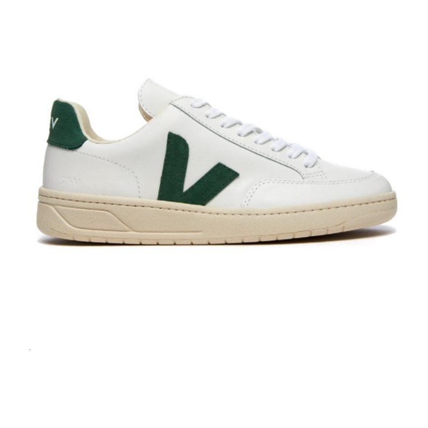 VEJA V-12 White Green