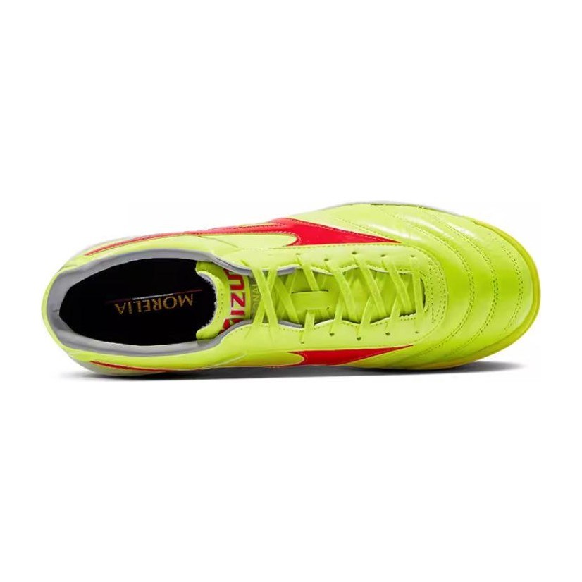 Mizuno Silver Yellow
