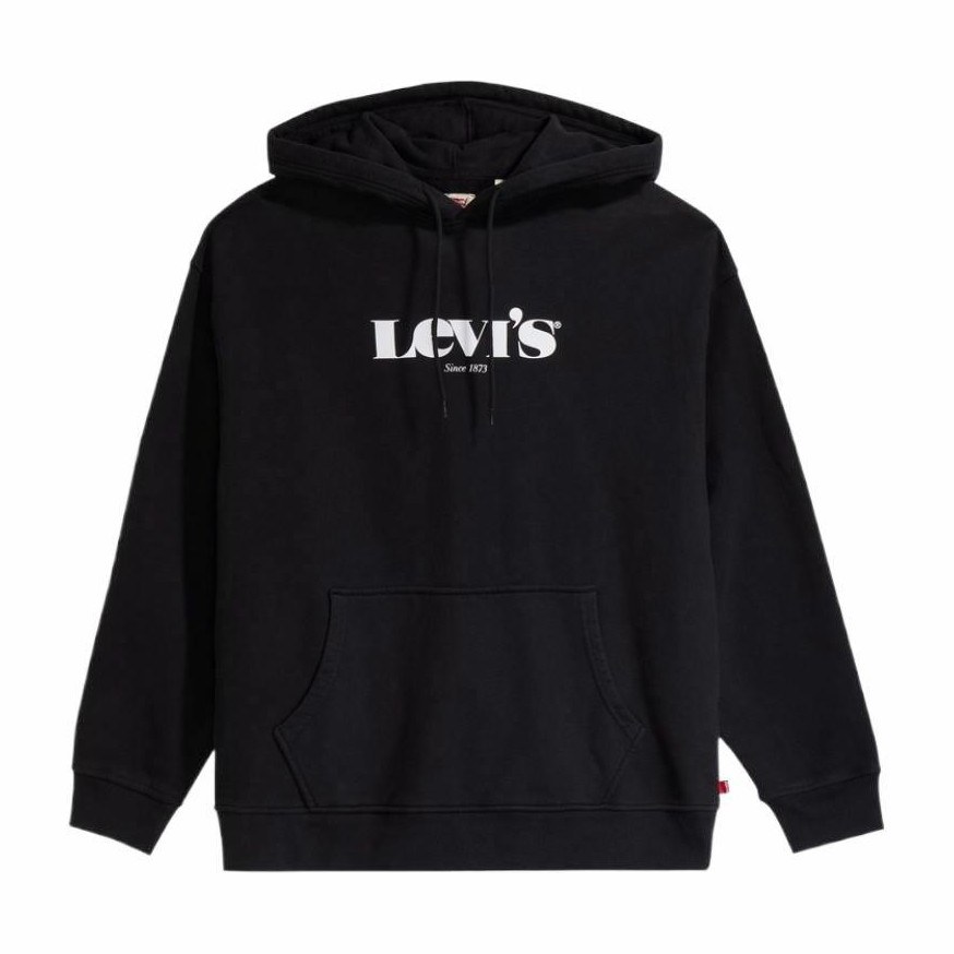 Levi's Hoodie Black
