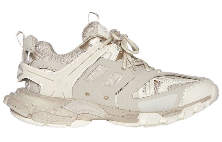 Balenciaga Track 1.0 Beige Brown
