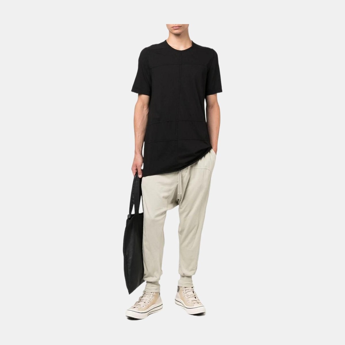 Rick Owens DRKSHDW FW22 Beige Pants