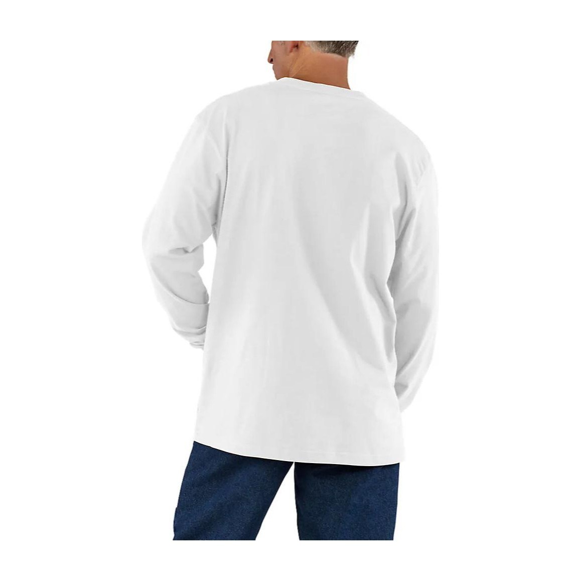 Carhartt K126 White