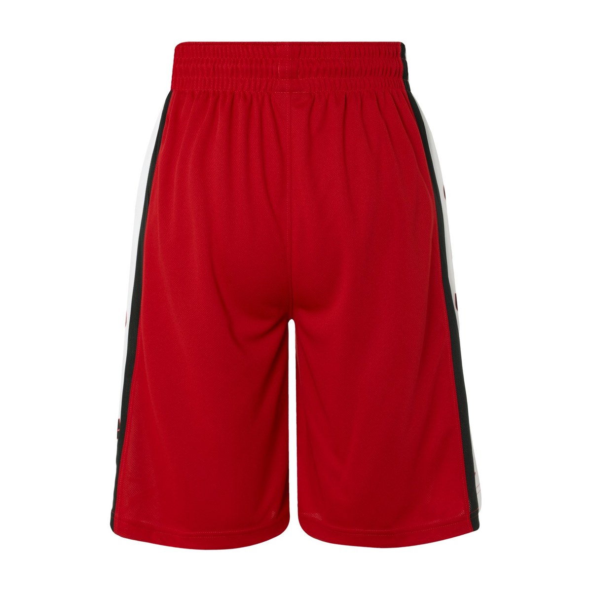 Jordan Basketball Pants Red