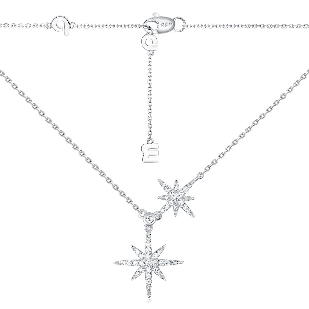 apm Monaco Meteorites Necklace