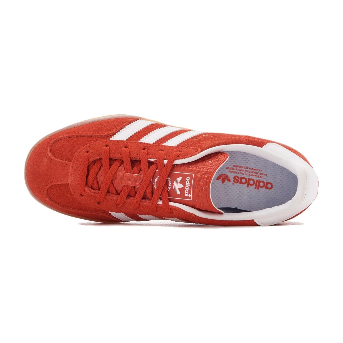 adidas Gazelle Indoor Orange