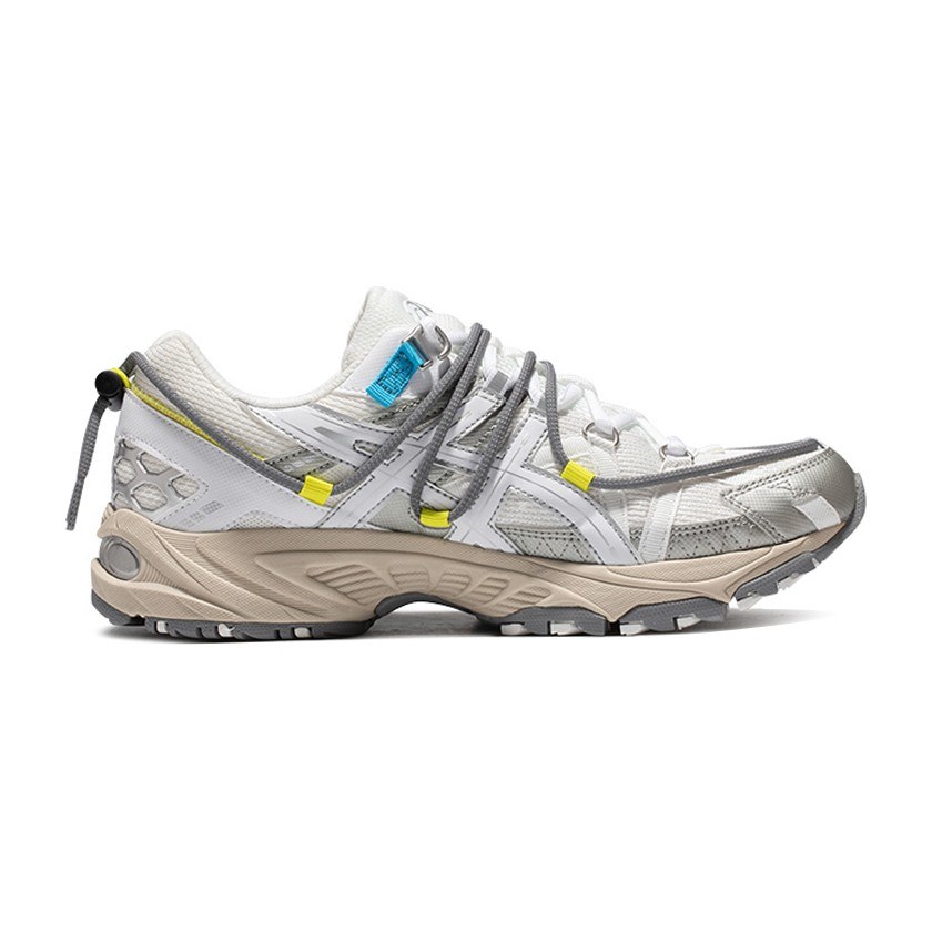 Asics Gel-Kahana TR v2 White Silver
