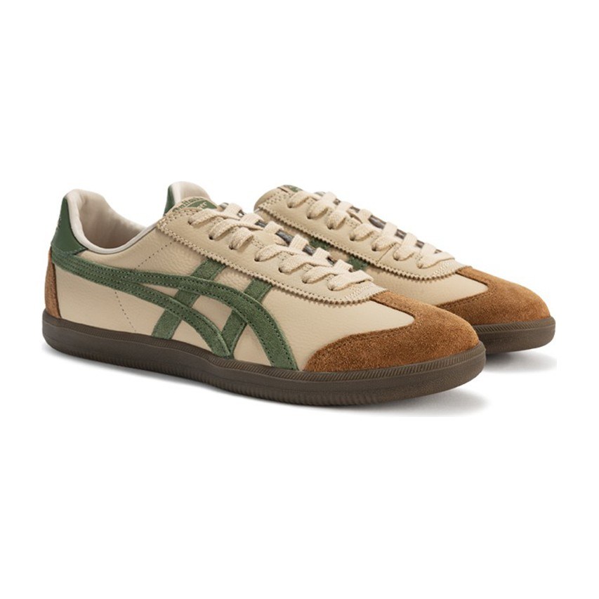 Onitsuka Tiger Tokuten Brown Green