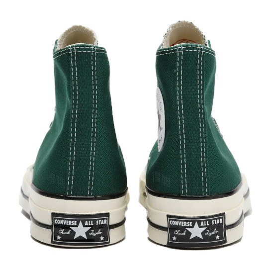 Converse 1970s Chuck Taylor High Top Dark Green