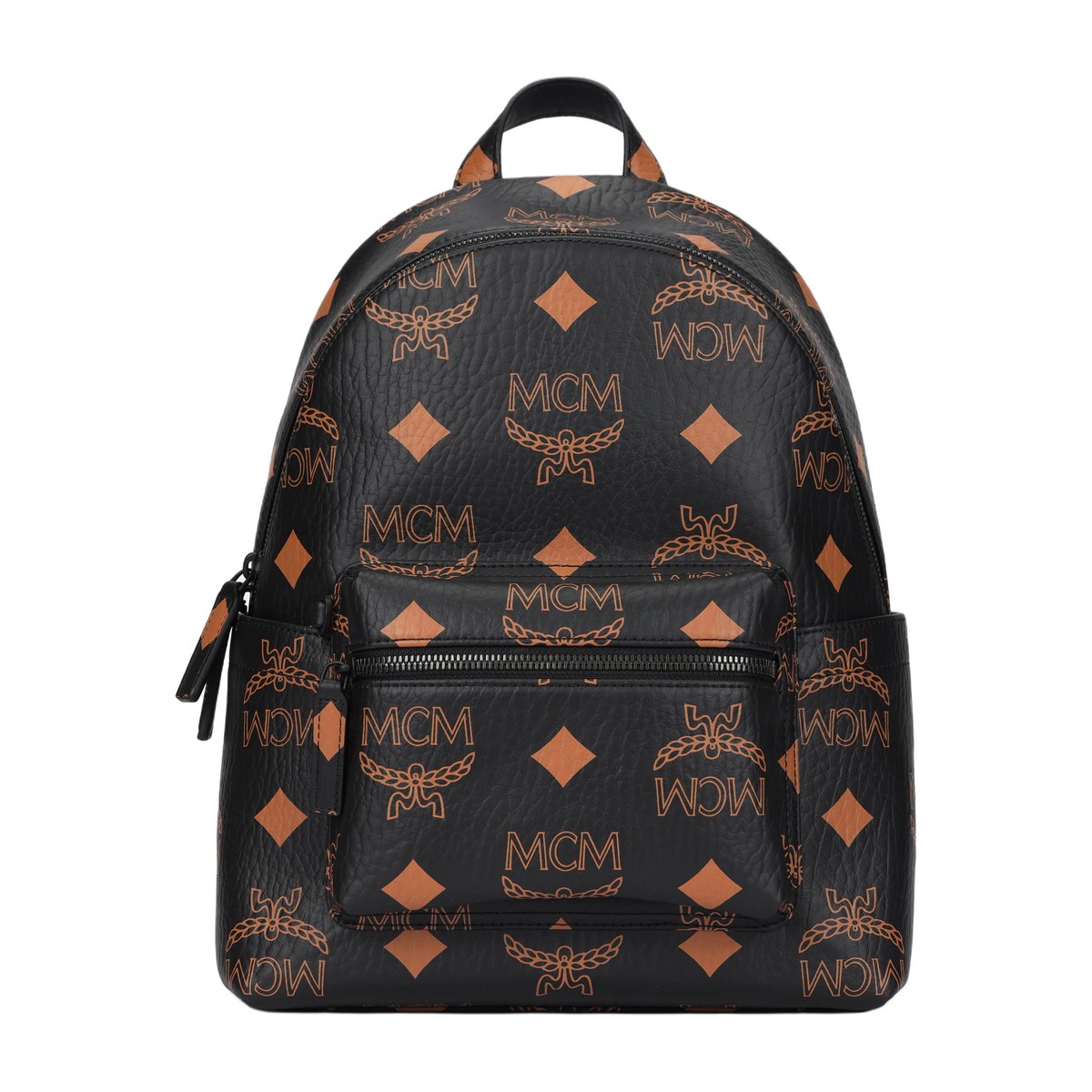 MCM Stark Visetos Maxi Backpack