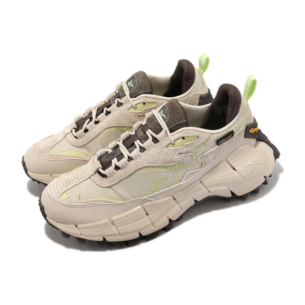 Reebok Zig Kinetica 2.5 Beige