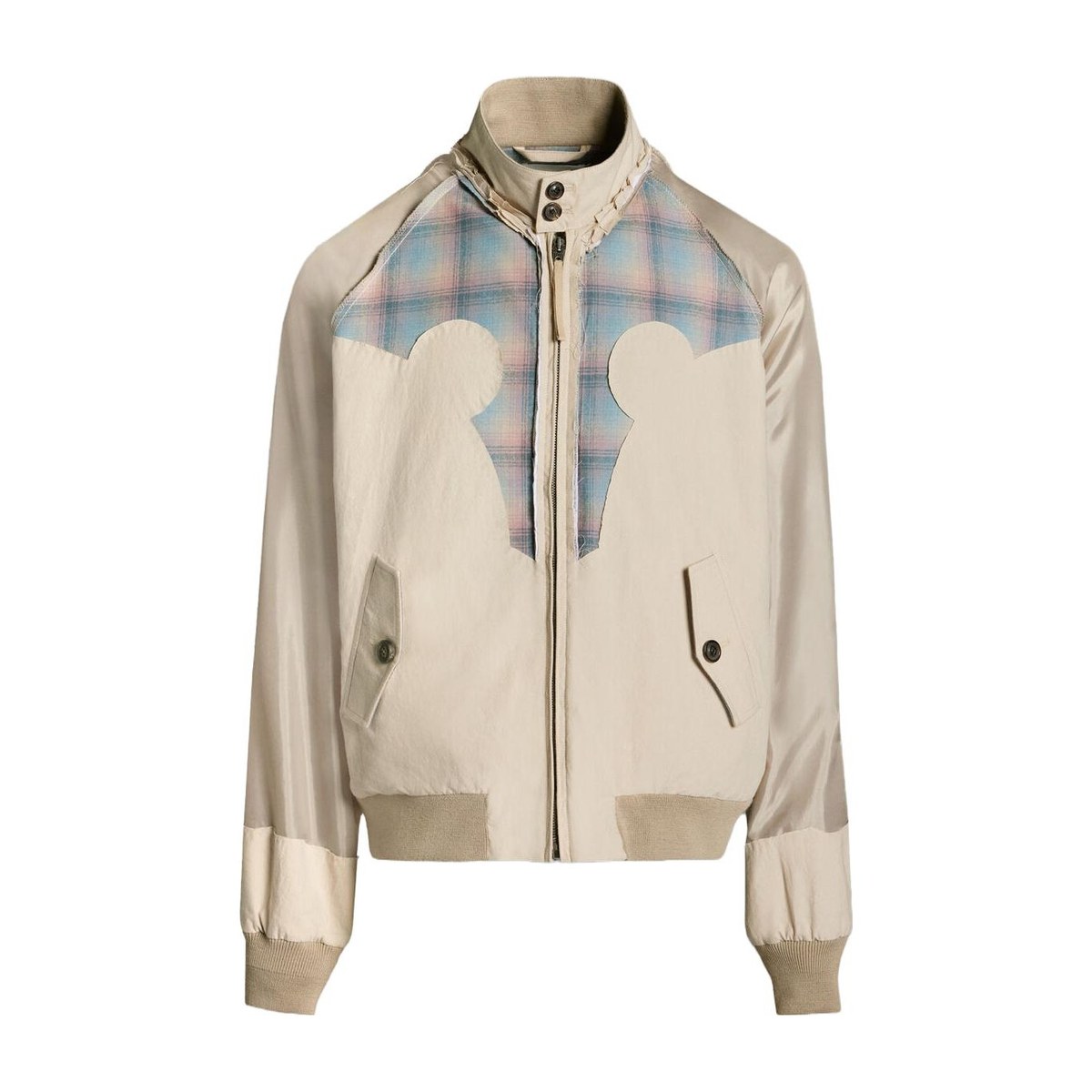 Maison Margiela x Pendleton FW23