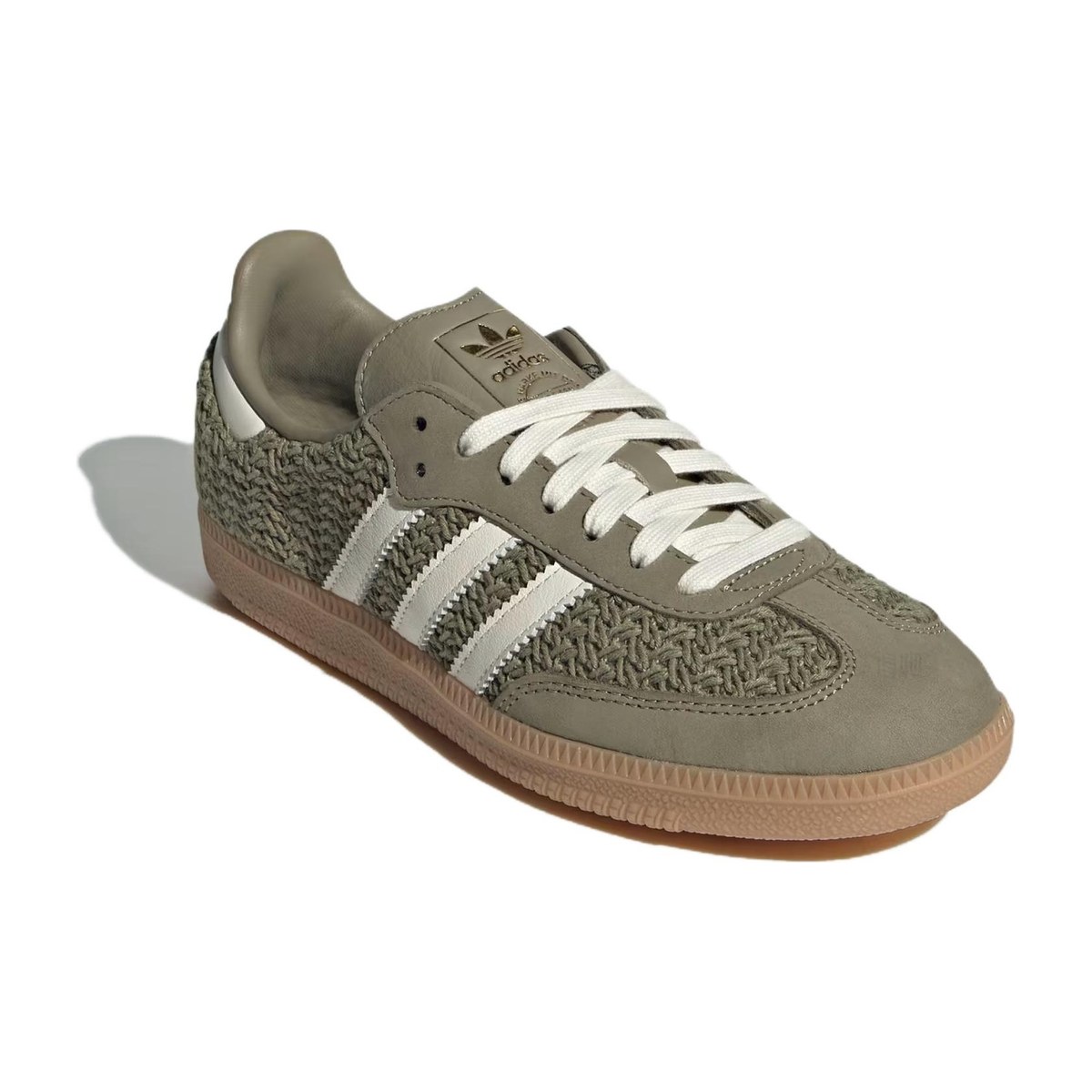 adidas originals Samba "Crochet" Pack