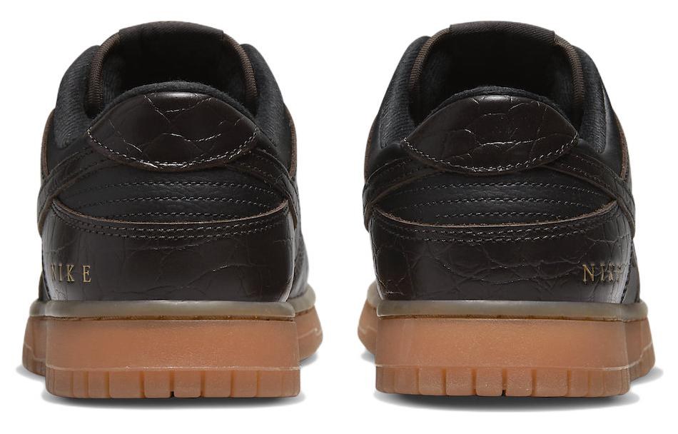 Nike Dunk Low SE "Velvet Brown and Black"