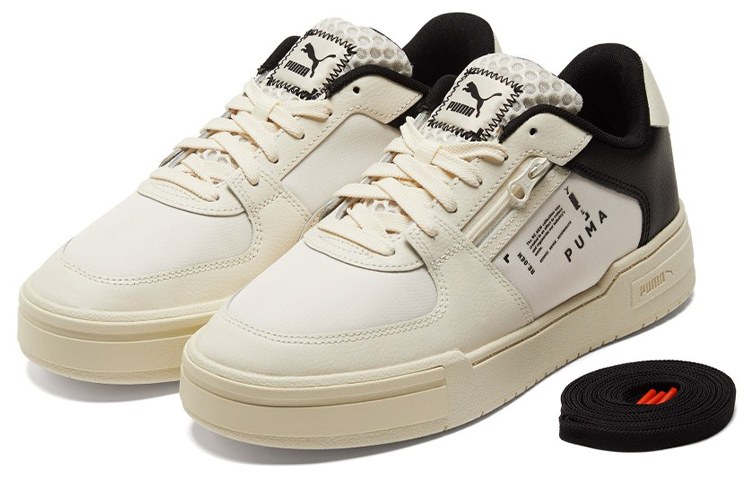PUMA Ca Pro Re.Gen Ivory White