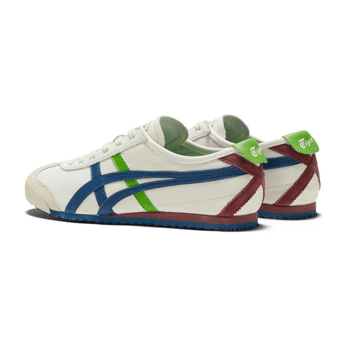 Onitsuka Tiger Mexico 66 White Blue Green