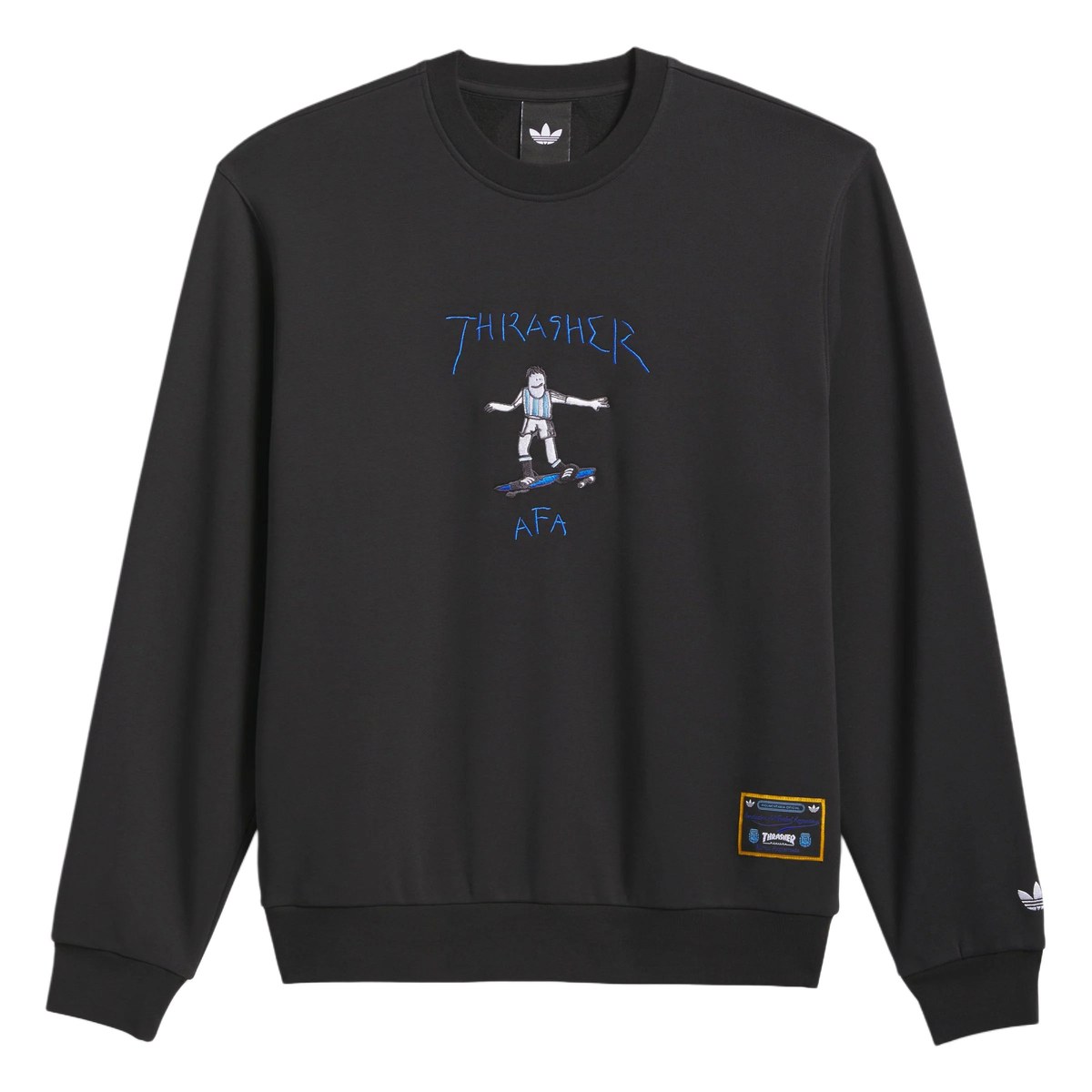 adidas originals Thrasher x AFA
