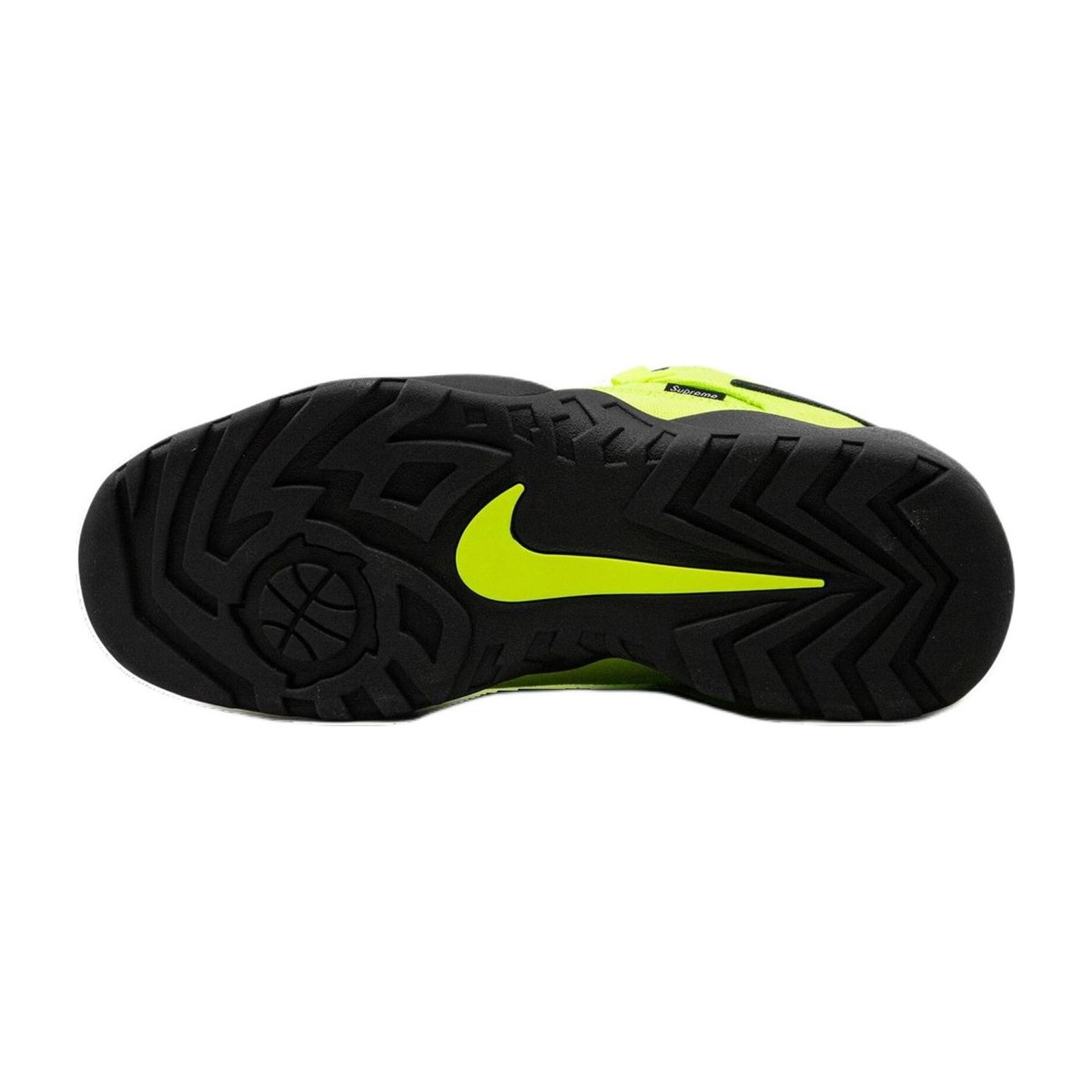 Supreme x Nike SB Darwin Low Fluorescent Green