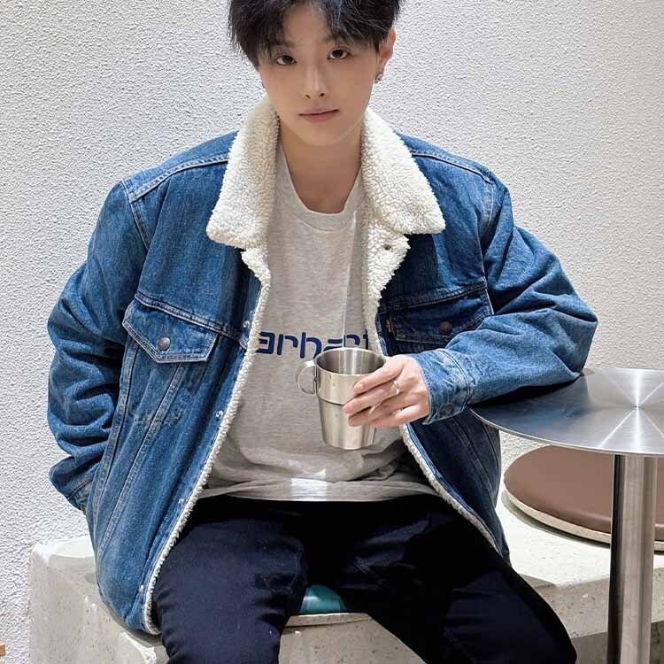 Levis Denim Jacket