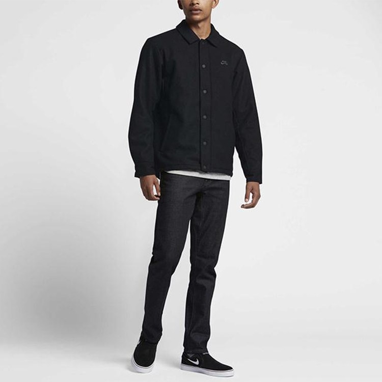 Nike Jacket Black