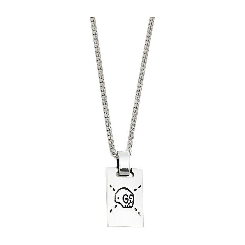 Gucci Ghost Pendant