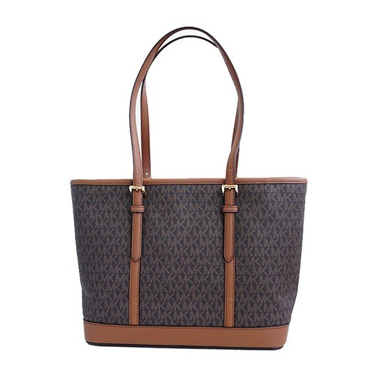 Michael Kors Jet Set Travel Brown