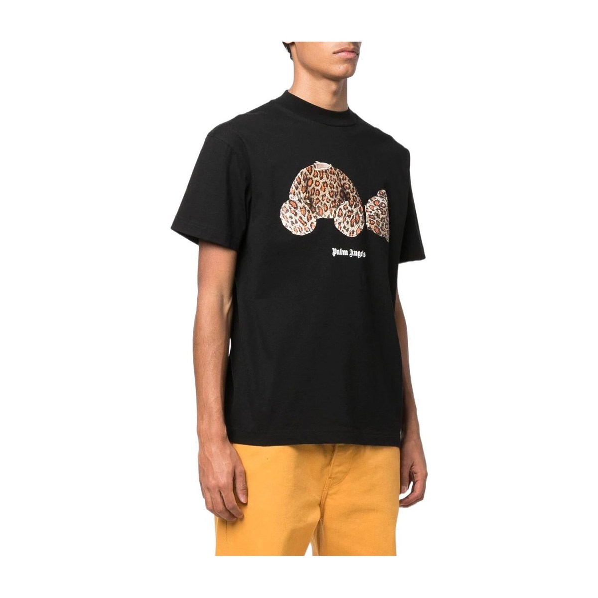 Palm Angels Bear Print T-Shirt