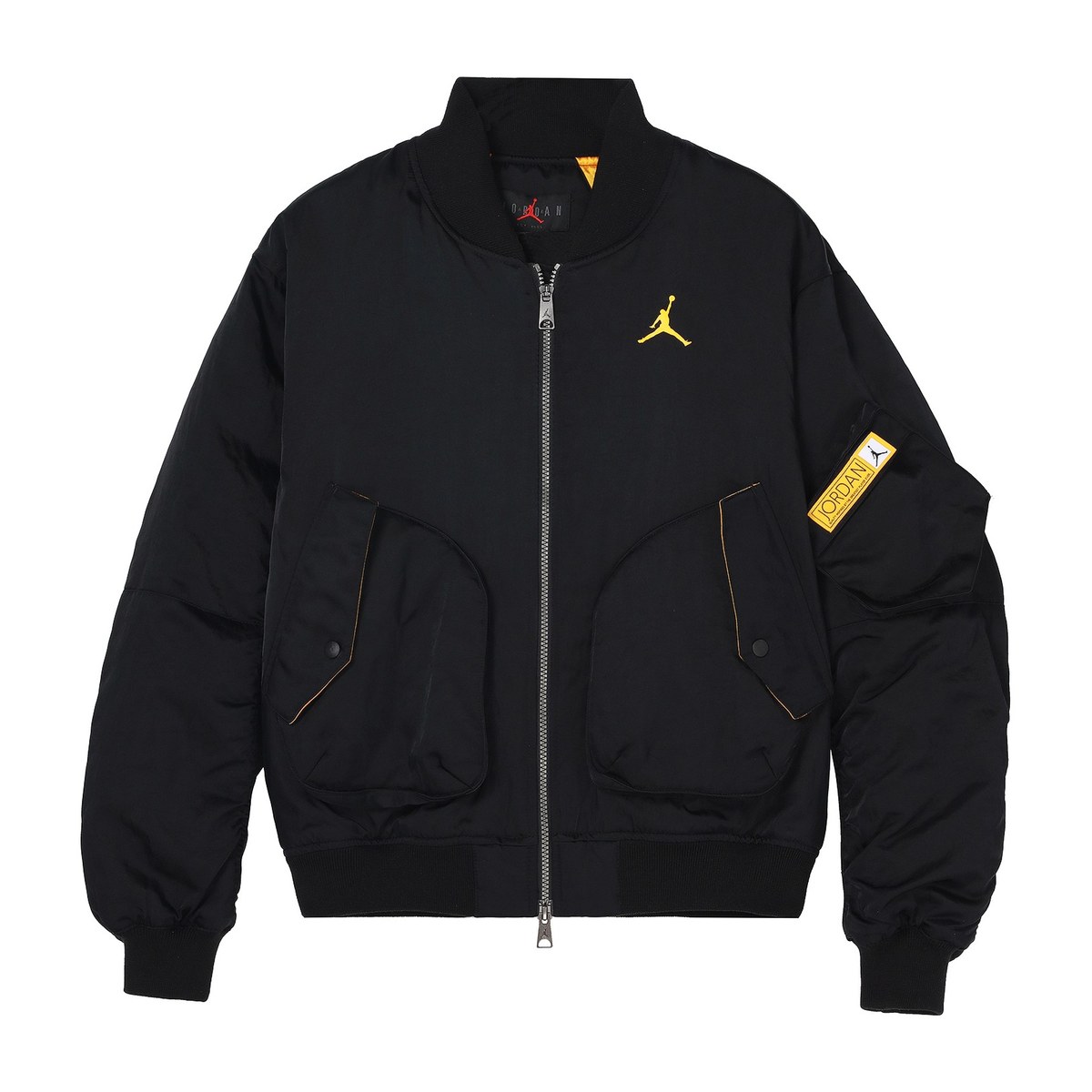 Jordan Pilot Jacket Black