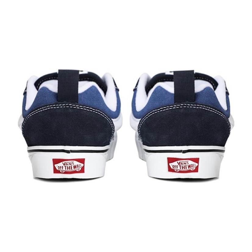 Vans Knu Skool Blue White