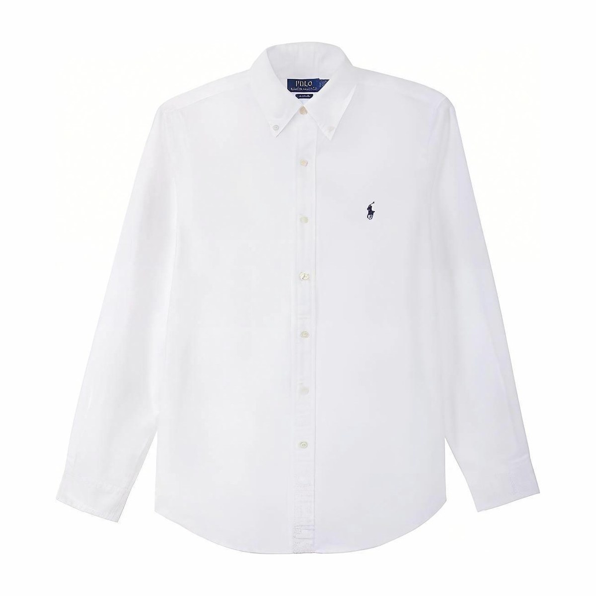 Polo Ralph Lauren Oxford Shirt White