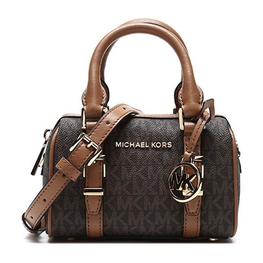 Michael Kors Bedford Acorn Brown