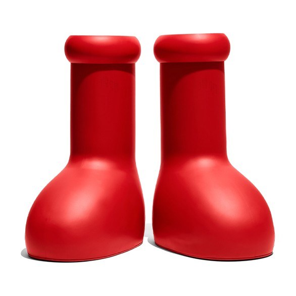 MSCHF Big Red Boot