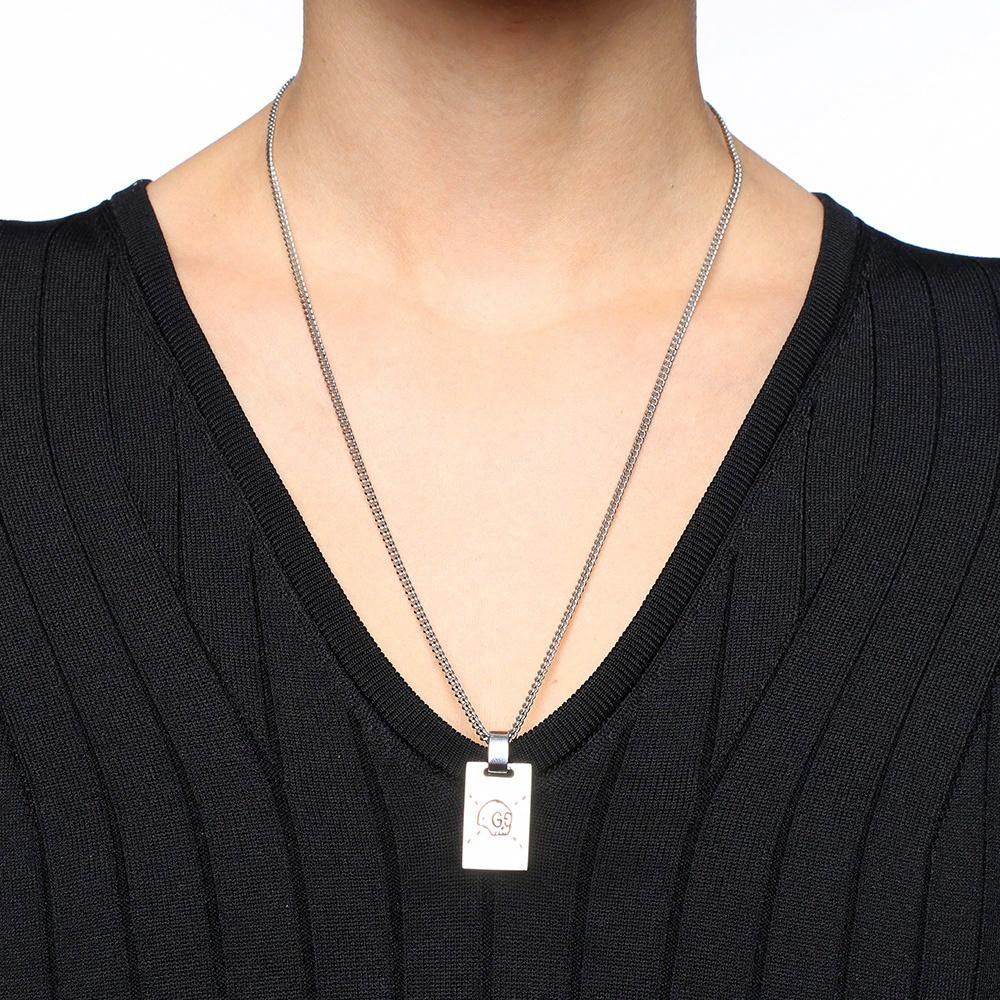 Gucci Ghost Pendant