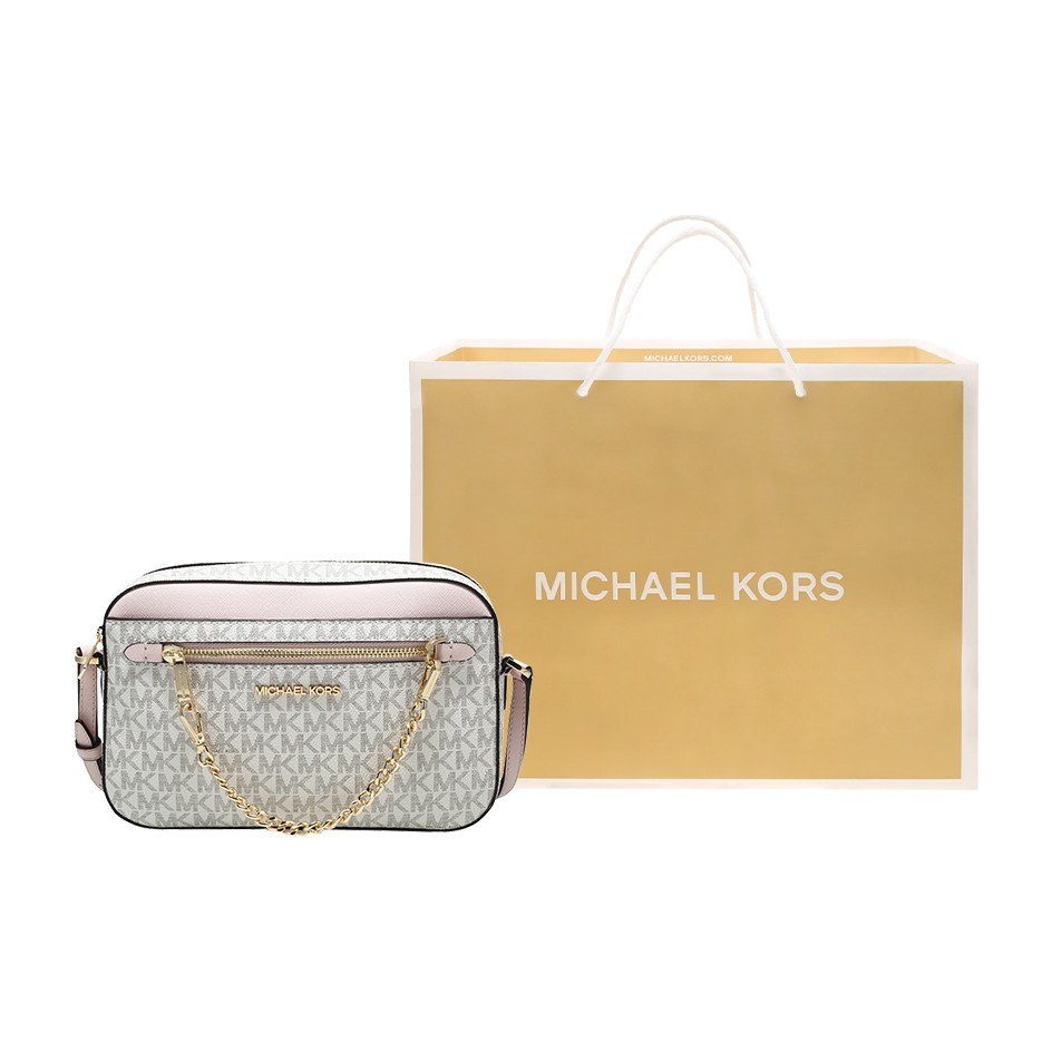 Michael Kors Jet Set Camera Bag