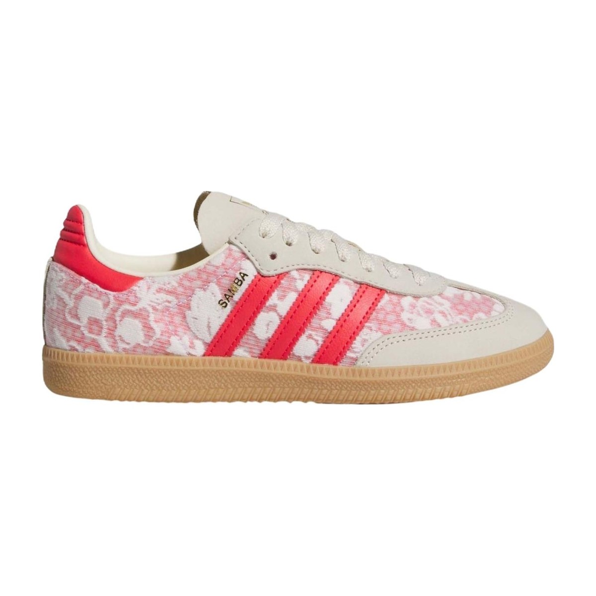 adidas Samba White Pink
