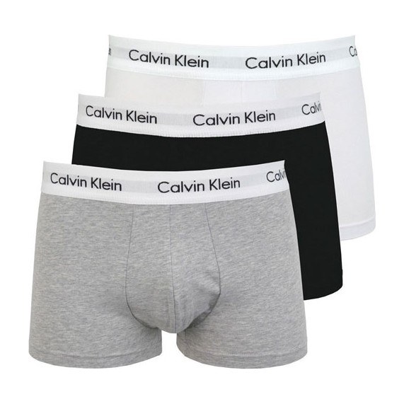 Calvin Klein 3 Pack Trunks