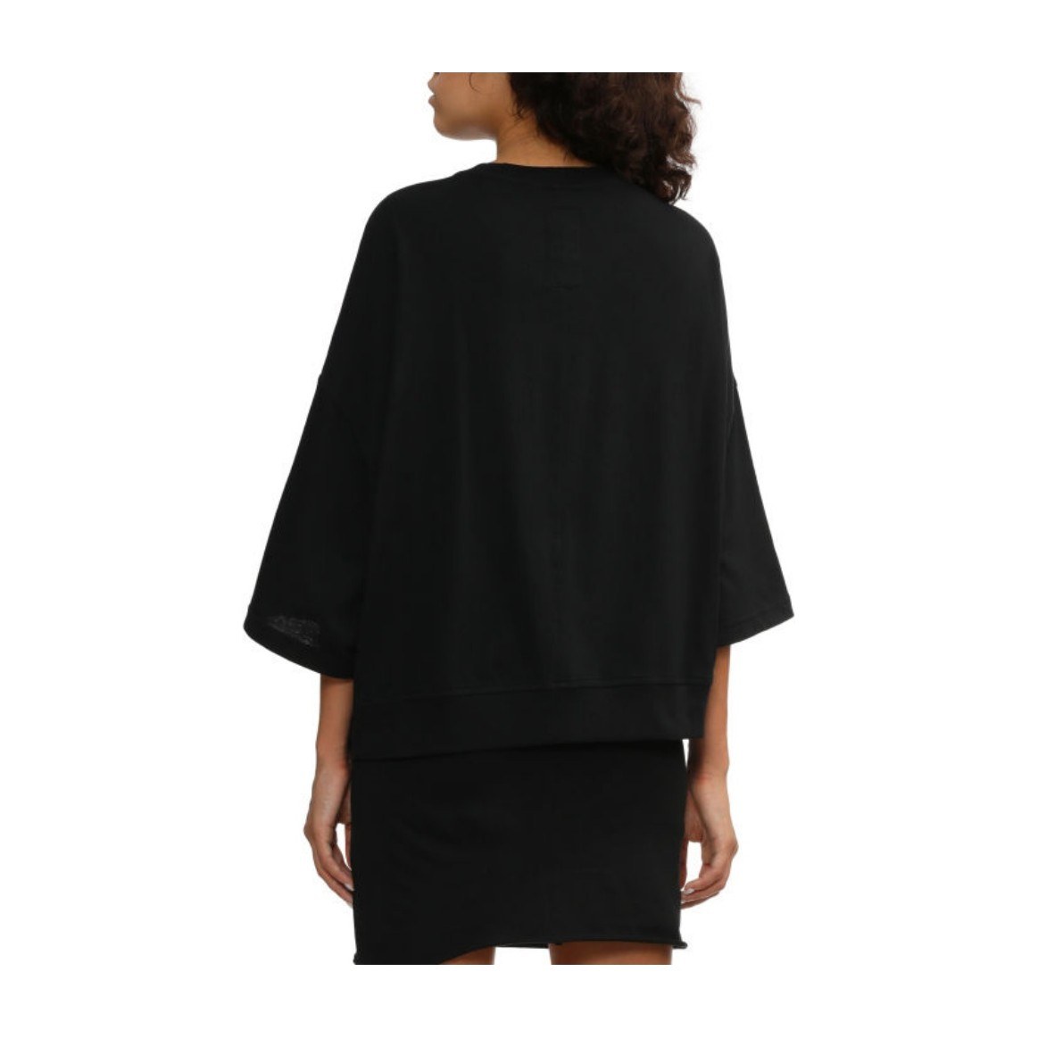 RICK OWENS RO Champion Tee Women
